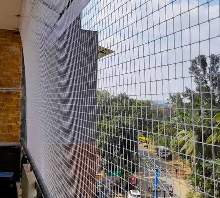 Anti-Bird Netting