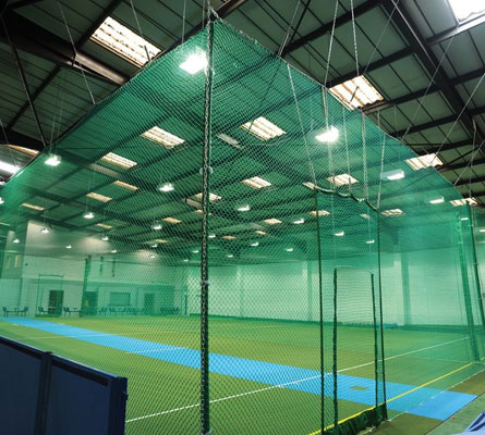 Cricket Net Installation