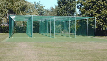 Cricket Net Installation